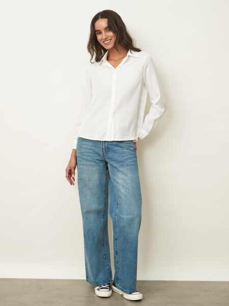 CAMISA ONESSA OFF WHITE