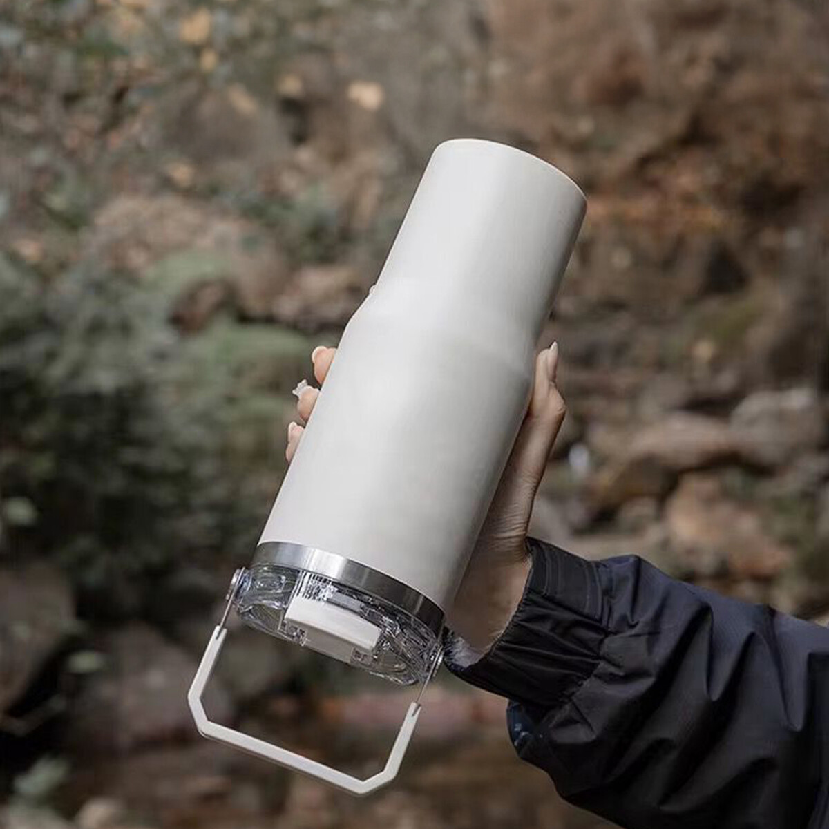 VASO TERMICO VASKO - BLANCO 