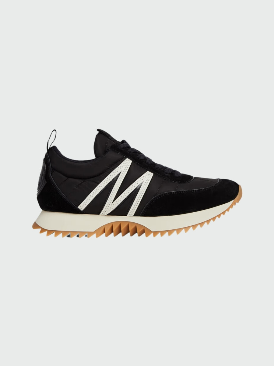 Moncler - Calzado deportivo, Pacey - Negro 