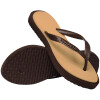 Ojotas Havaianas Top Point Fusion Marrón