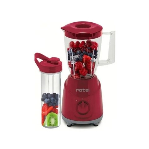 LICUADORA ROTEL LICUARED 300W Rojo