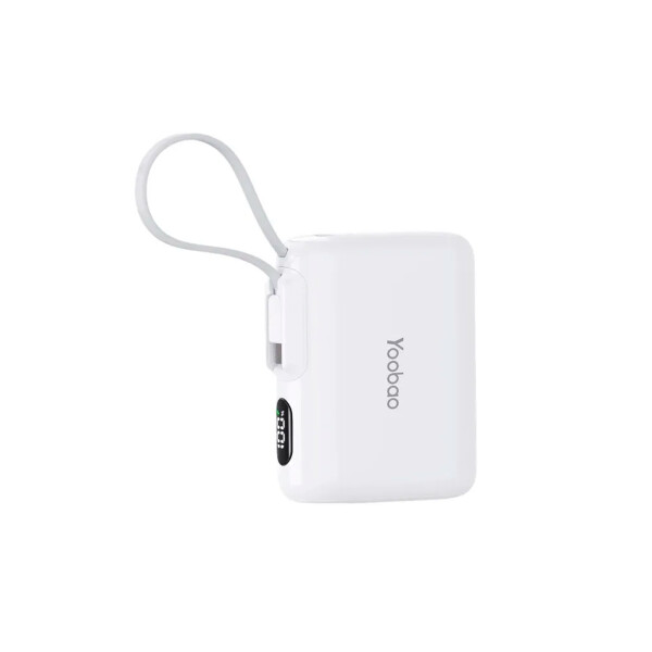 Power Bank LCD LD10 10000 mAh color blanco Power Bank Lcd Ld10 10000 Mah Color Blanco