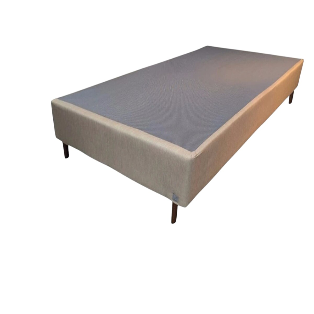 Box Select Beige - 1 Plaza 88 x 188 x 35 