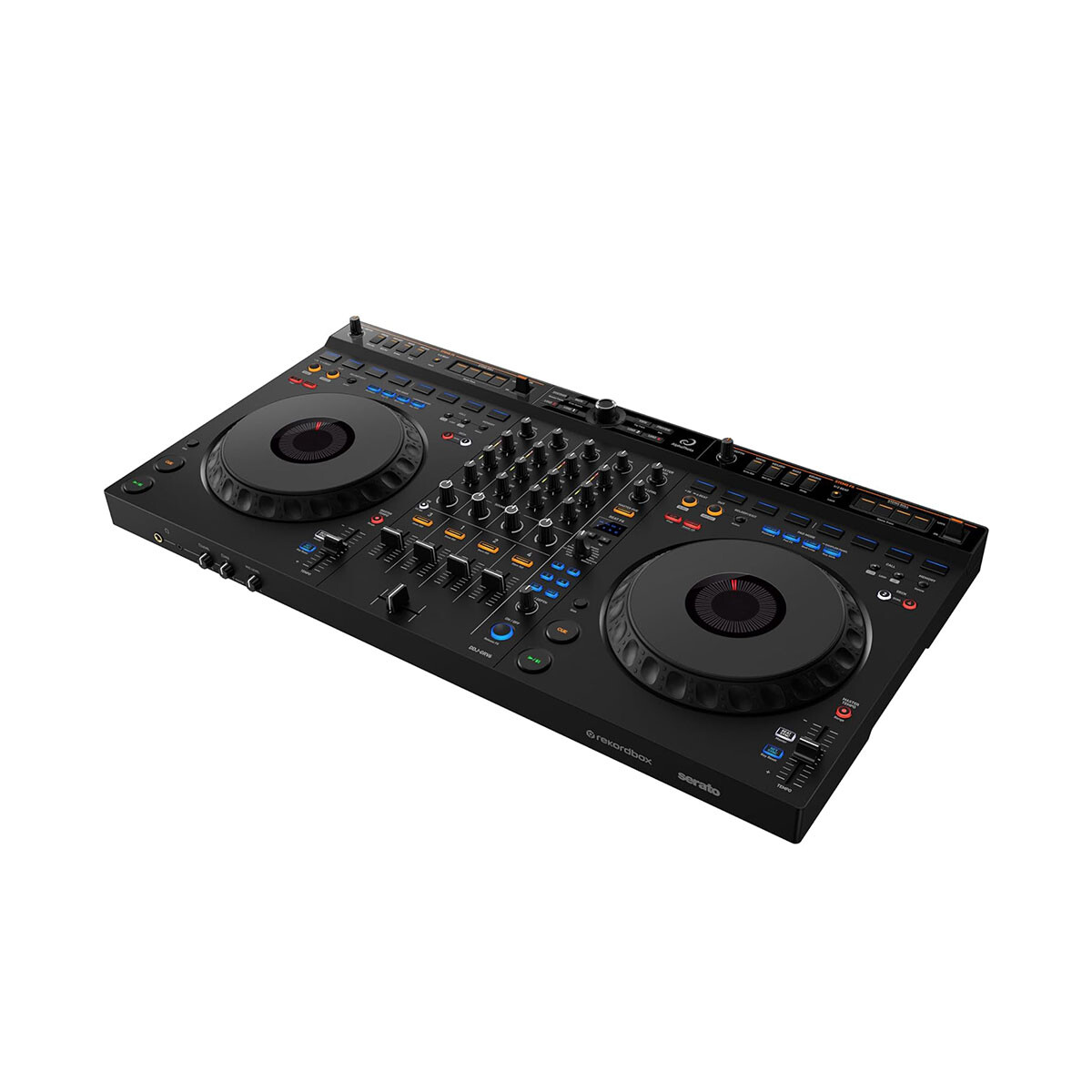 Controlador Alphatheta Ddjgrv6 