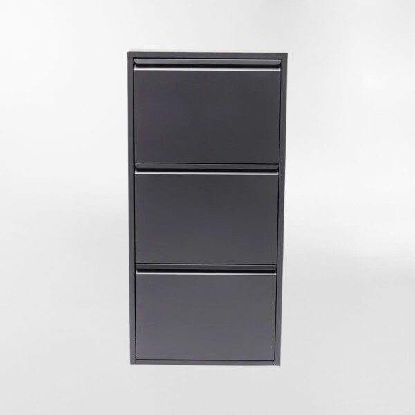 ZAPATERA CARUSO 3 PLUS Negro