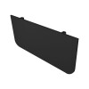 Mesa plegable abatible 90x40cm para pared - Negra Mesa Plegable Abatible 90x40cm Para Pared - Negra