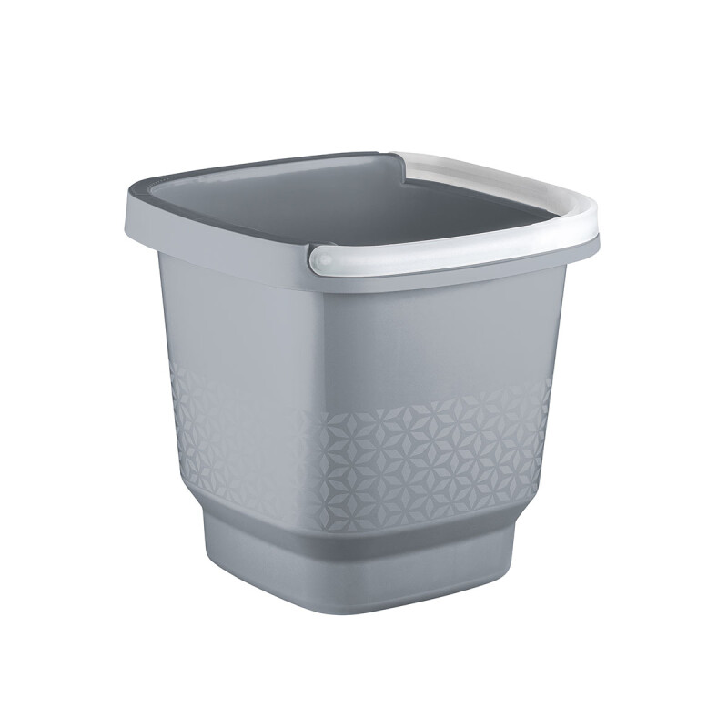 Balde 12L GRIS