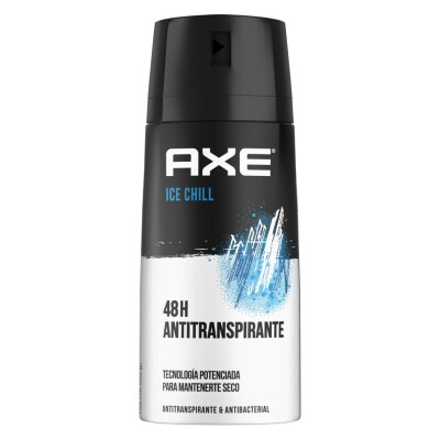 Desodorante Axe Aerosol Seco Ice Chill 150 ML