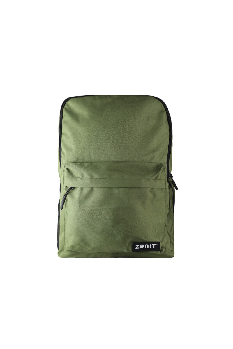 MOCHILA COLLEGE VERDE MOCHILA COLLEGE VERDE