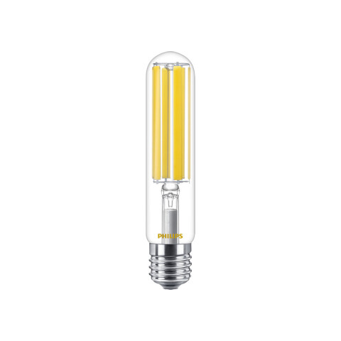 Lámpara LED vial transparente E40 40W 7500Lm 4000K L27344