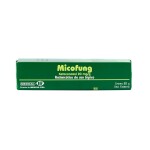 MICOFUNG CREMA CJ X 20 GRAMOS única
