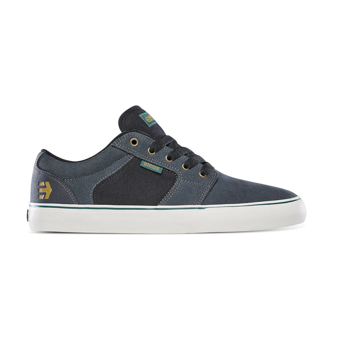 ETNIES BARGE LS - Grey 