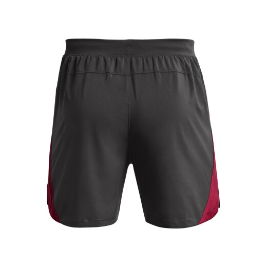Short Under Armour Running Hombre Launch 5 Grey S/C