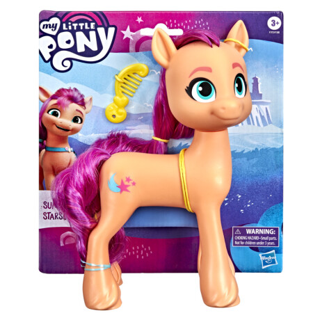 Figura My Little Pony Sunny Starscout 20 cm 001