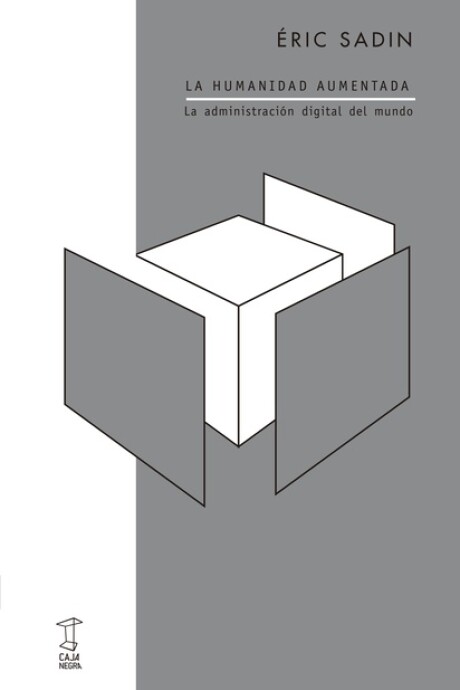 HUMANIDAD AUMENTADA HUMANIDAD AUMENTADA