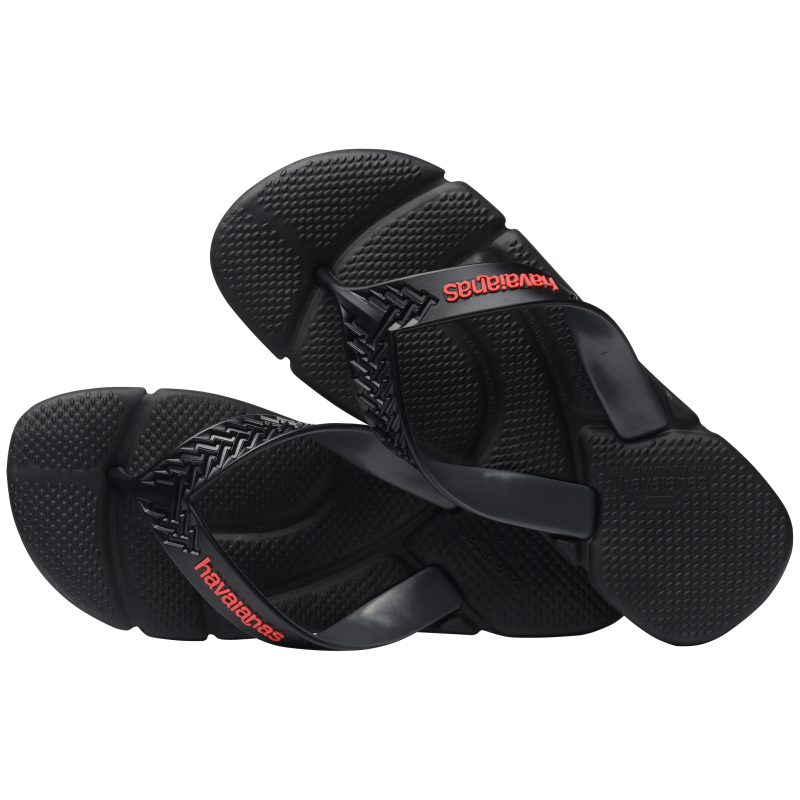 Sandalias de Hombre Havaianas Power 2.0 Negro