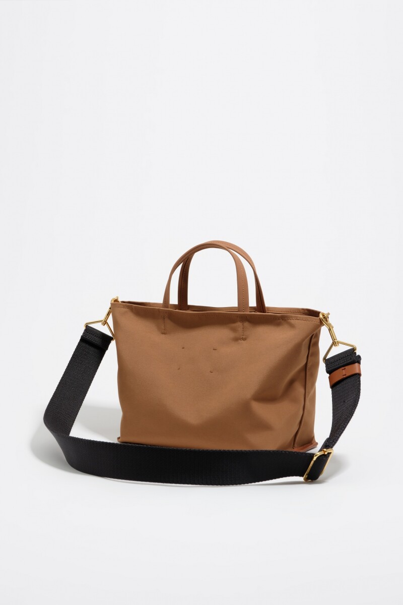 BOLSO SHOPPER CHIHUAHUA Canela