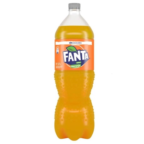 Refresco Fanta Naranja 1.5 lt sin Azúcar 001