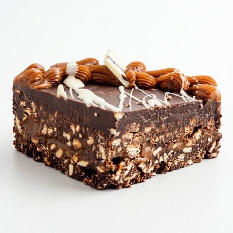 Postre Salchichon De Chocolate Grande 1100 Grs. Postre Salchichon De Chocolate Grande 1100 Grs.