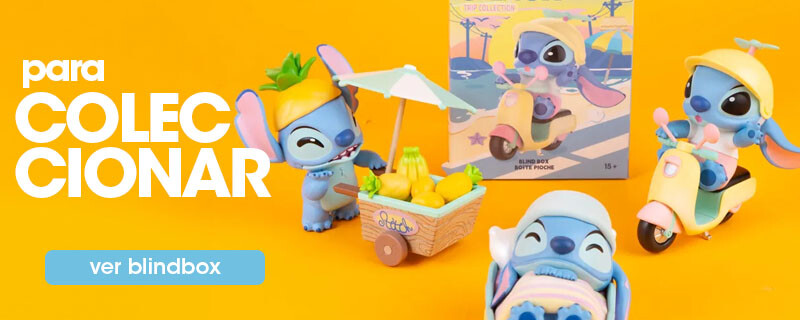 Blindbox Stitch
