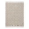 ALFOMBRA BLANCA COMB 45X90CM P/BAÑO Unica