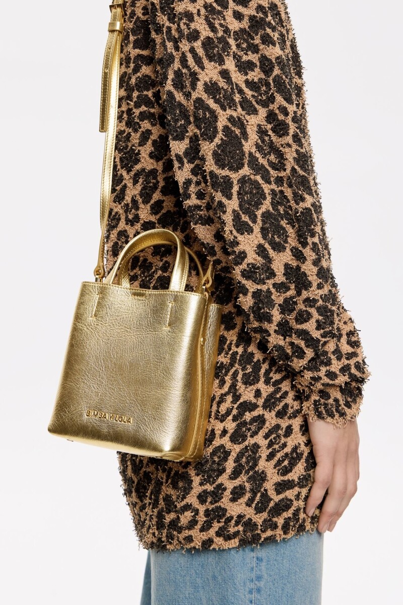 BOLSO Oro