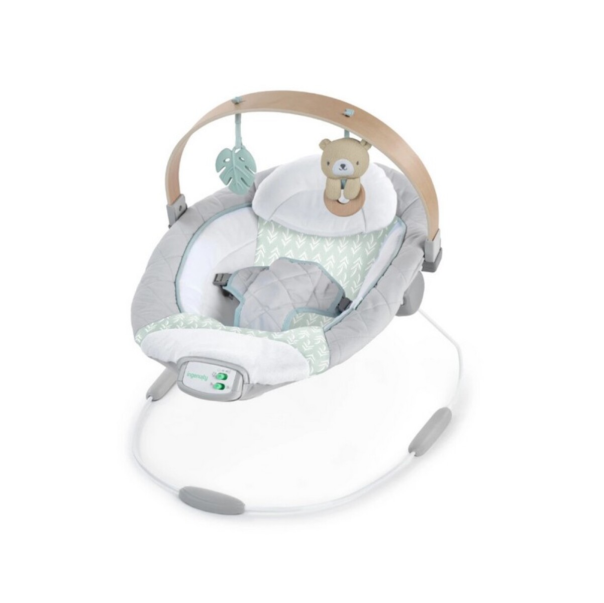 JUGUETE BOUNCER BEBESIT SOOTHING MELODIA CON VIBRACION 