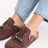 Sandalia Bliss Marron