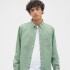 V-LS STANDARD OXFORD SARATOGA GREEN