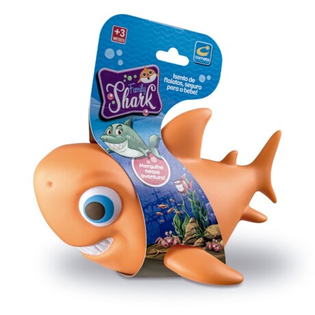 Juguetes Para El Baño Bebe Tiburon Co224 Varios Modelos Ub 001