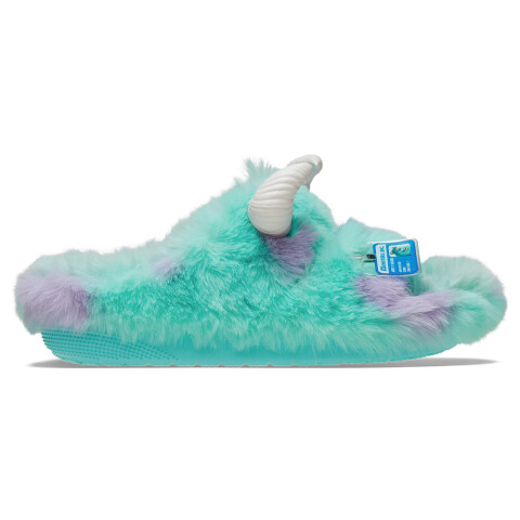 Monsters Inc Sulley Cozzy Sandal - Unisex Multi
