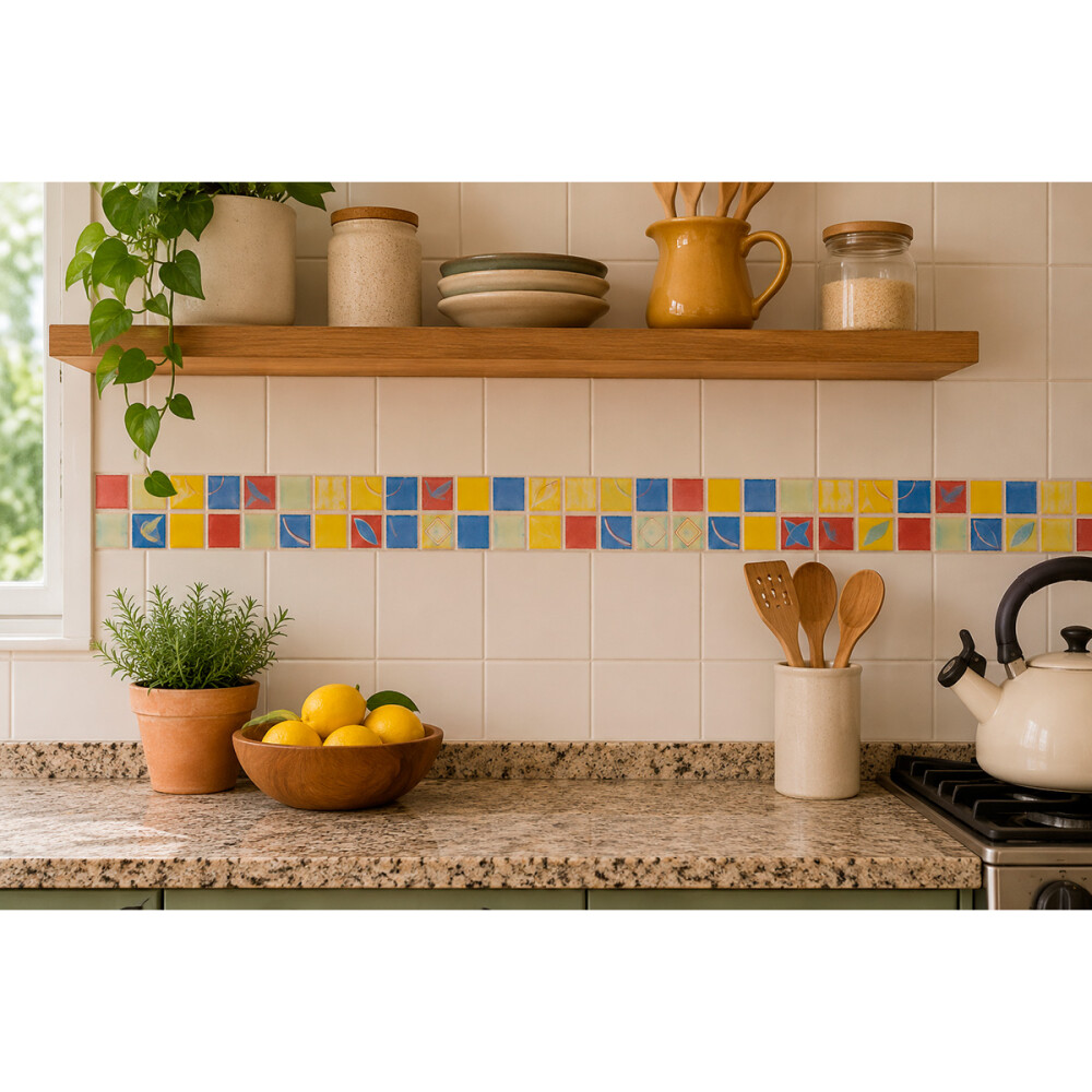 GUARDA DECORATIVA LT-11 5X20 CM Guarda Decorativa Lt-11 5x20 Cm