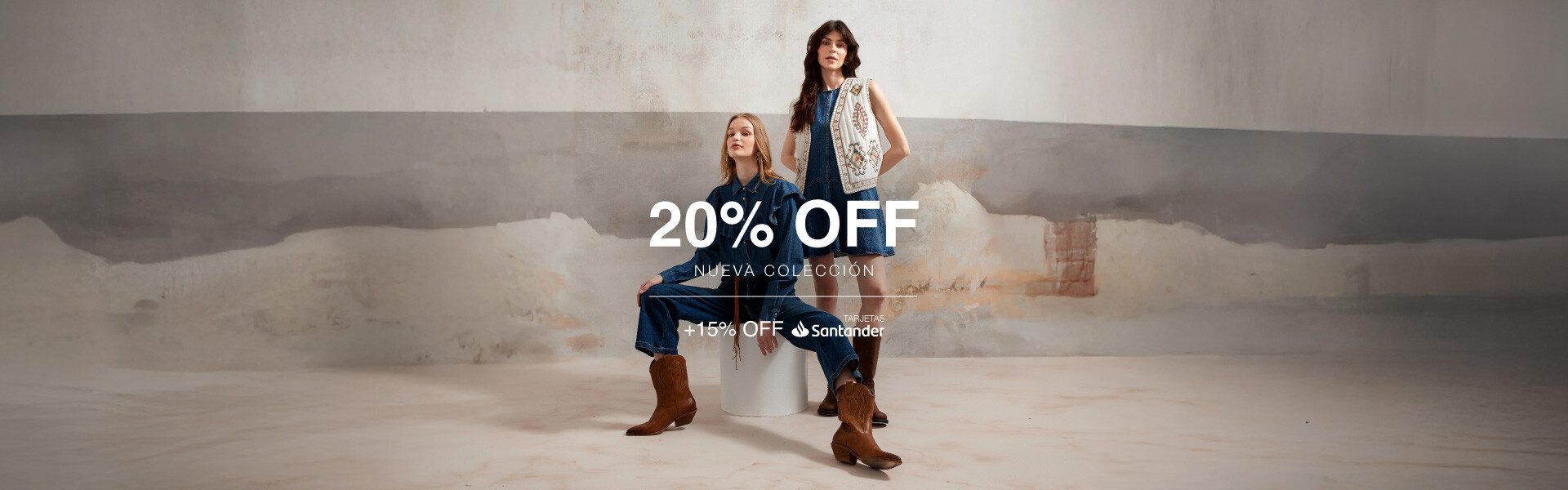 20% Nueva Colección