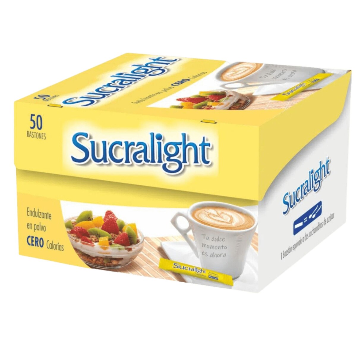 Sucralight 50 bastones 