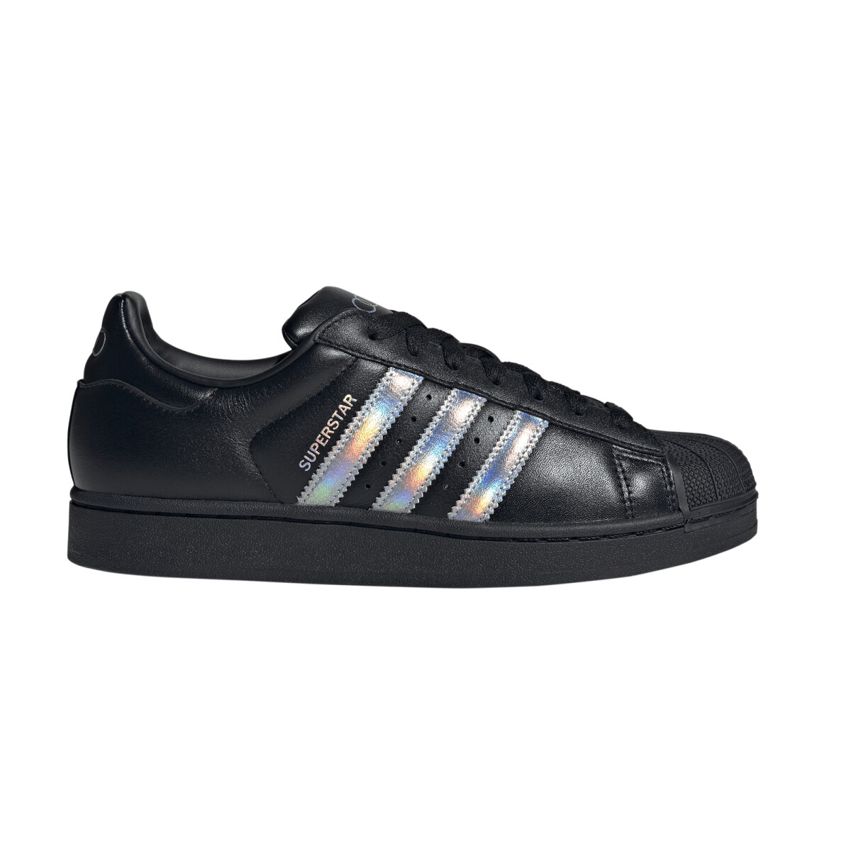 adidas Superstar II Audi - Black 