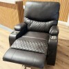 Recliner Capri - 1 Cuerpo - Marron Recliner Capri - 1 Cuerpo - Marron