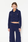 SACO WONDER Azul Marino