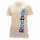 Remera Reebok B RBK GR Deportiva Casual Para Niños y Jóvenes Blanco