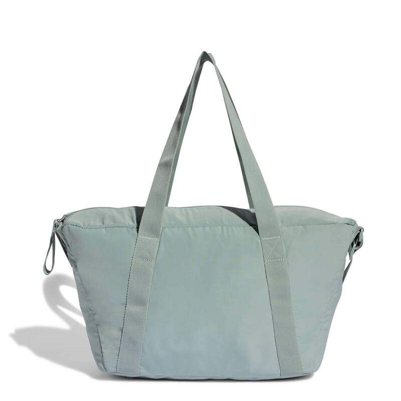 Cartera Adidas Deporte Gym Verde Claro