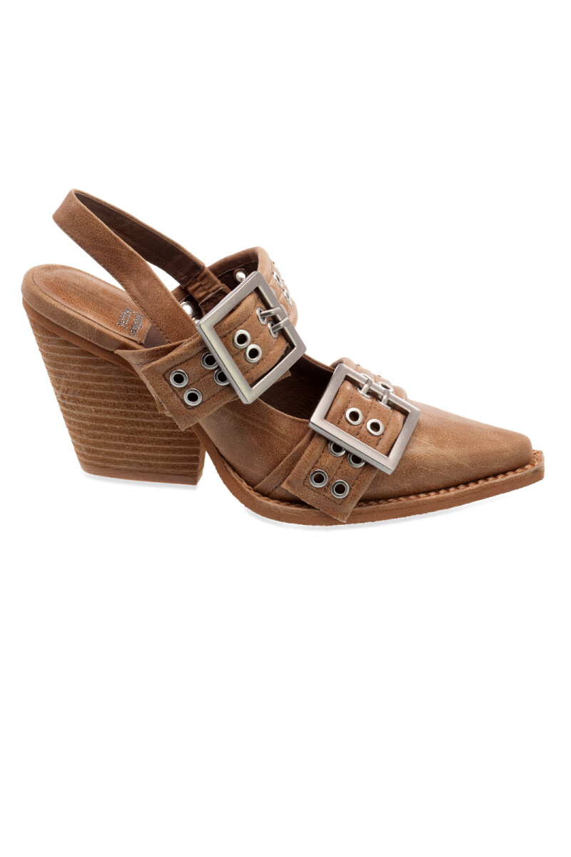 SANDALIA CARLIE Beige