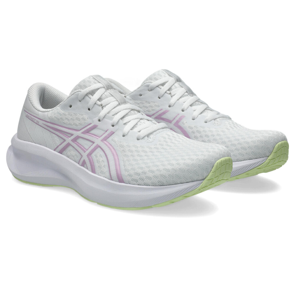 Zapatillas Running Patriot 14 Mujer White/illuminate Yellow