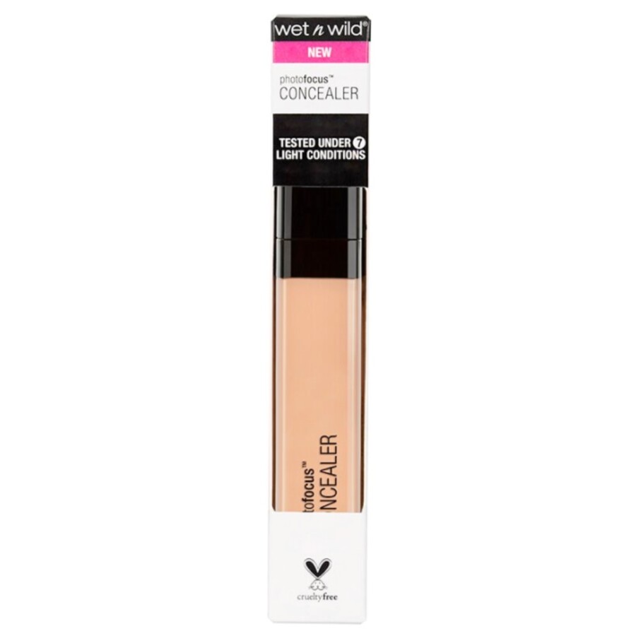Corrector de Ojeras Medium Peach - Wet'n Wild Corrector de Ojeras Medium Peach - Wet'n Wild