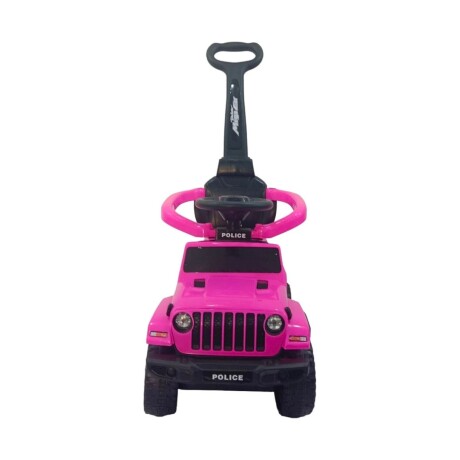 Buggy de Lujo Con Guía Bebesit - Rosa Buggy de Lujo Con Guía Bebesit - Rosa