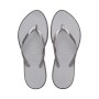 Sandalias Havaianas Slim Point FC Mujer Acero Gris