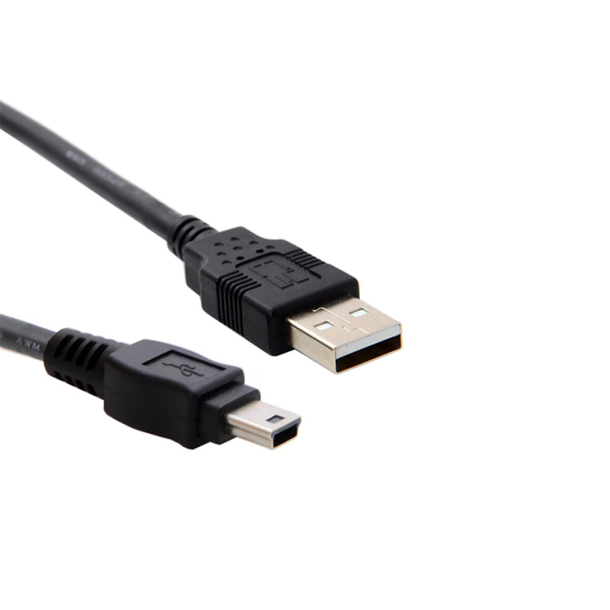Cable Xtreme USB a Mini USB 1.5 mt. 