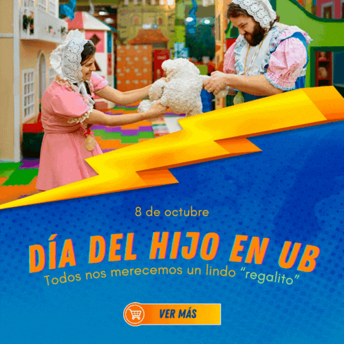 Día del hijo en UB 2023