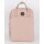 Mochila Canva maternal alta gama Rosa