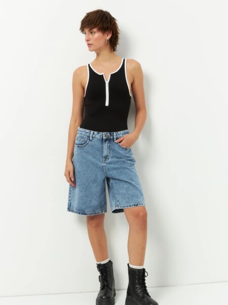 BODY P.CAKE SPORTY NEGRO