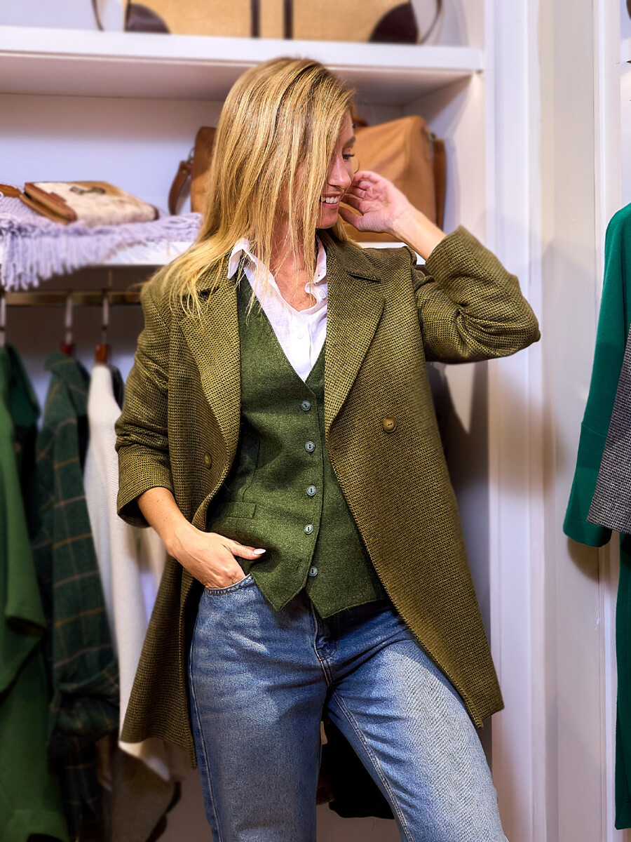 Blazer Largo Berlín 