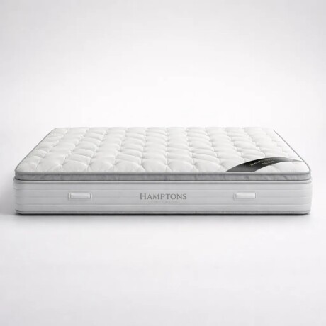 Colchon de resortes 2 Plazas Hamptons Titanium Colchon de resortes 2 Plazas Hamptons Titanium